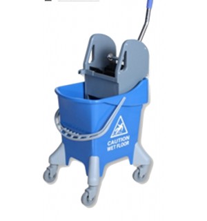 Κουβάς Επαγγελματικός ECO με Πρέσσα και Ρόδες 31lt Κουβάς Επαγγελματικός ECO με Πρέσσα και Ρόδες 31lt